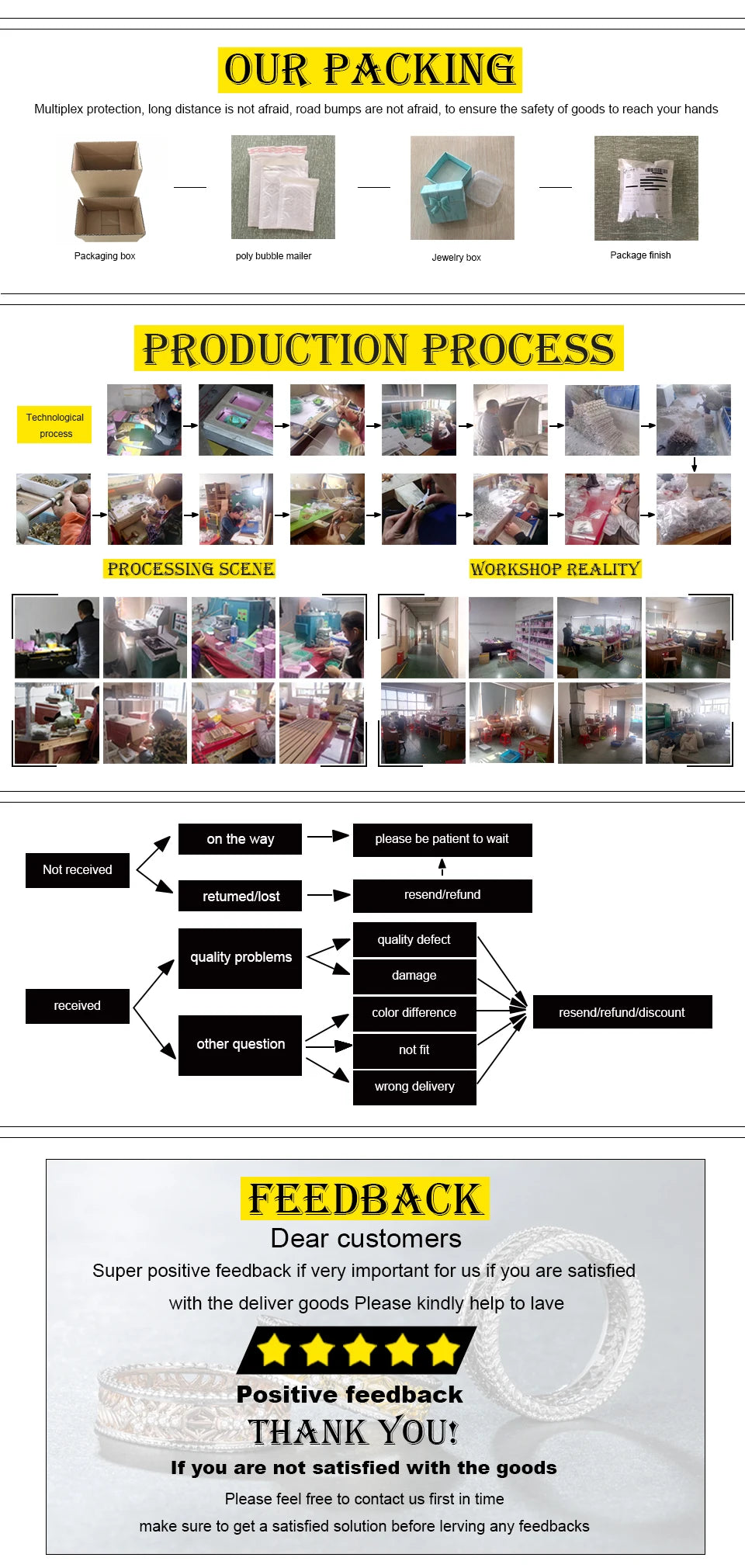 Eternity Ring, dünn & elegant