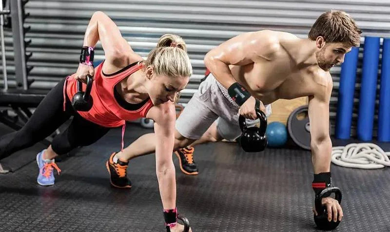 Holz Push-Up Ständer Parallettes mit rutschfestem Griff für Home Training