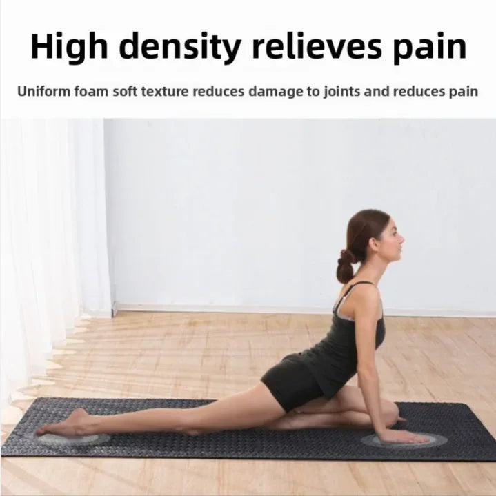 8/16 Stück Fitness Bodenmatten aus Schaumstoff, rutschfest & stoßdämpfend