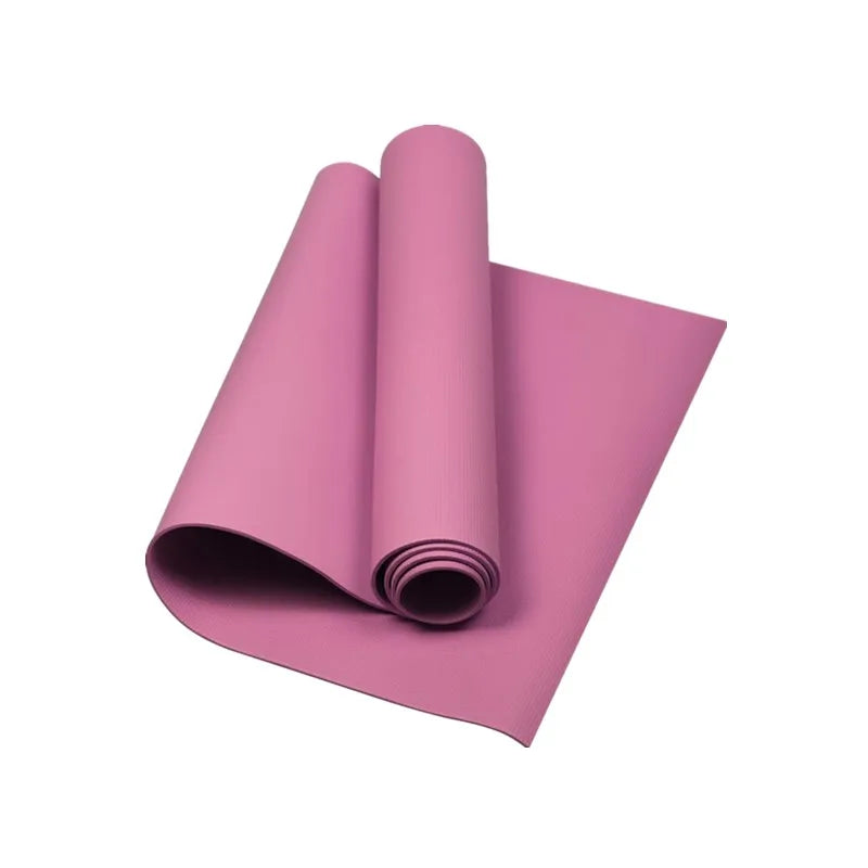 Premium 4mm EVA Yoga Matte – Rutschfest, Leicht & Strapazierfähig | Ideal für Yoga, Pilates & Fitness