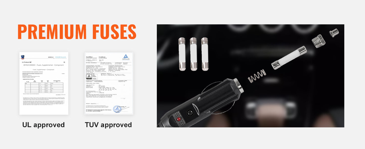 Elektrischer Auto Wagenheber 3T, 12V Scherenheber Set